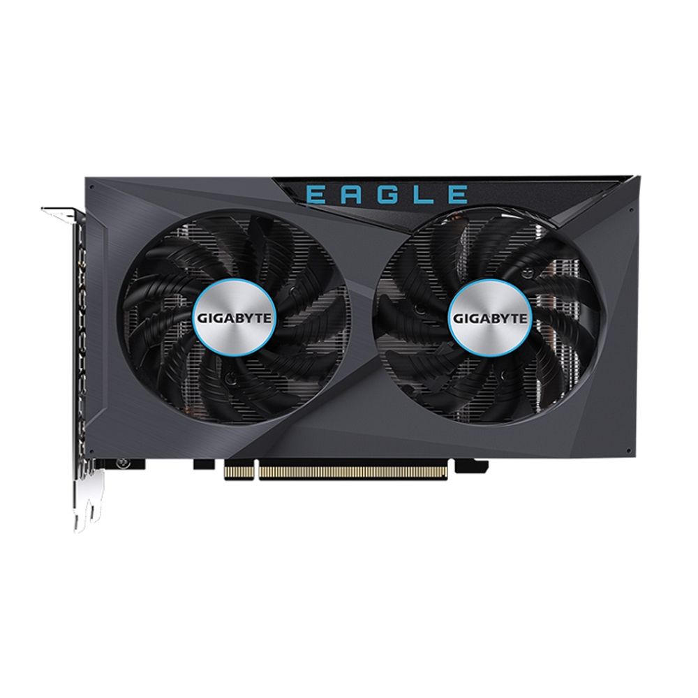 Card đồ họa Gigabyte Radeon RX 6500 XT EAGLE (4GB/ GDDR6/ 64 bit)