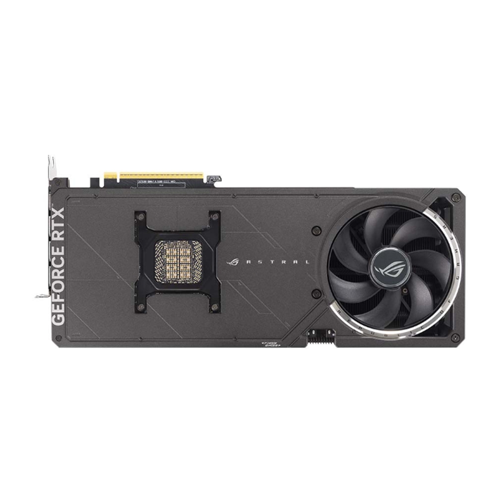 Card đồ họa Asus ROG Astral GeForce RTX 5090 32GB OC Edition (GDDR7/ 512 bit)
