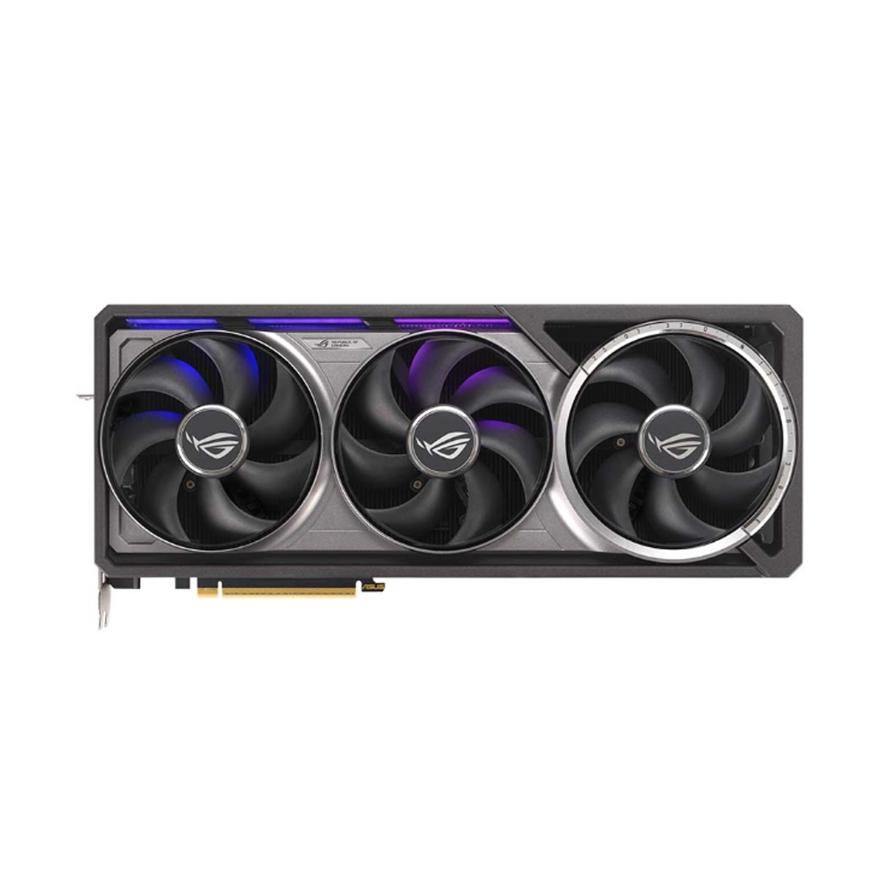 Card đồ họa Asus ROG Astral GeForce RTX 5090 32GB OC Edition (GDDR7/ 512 bit)