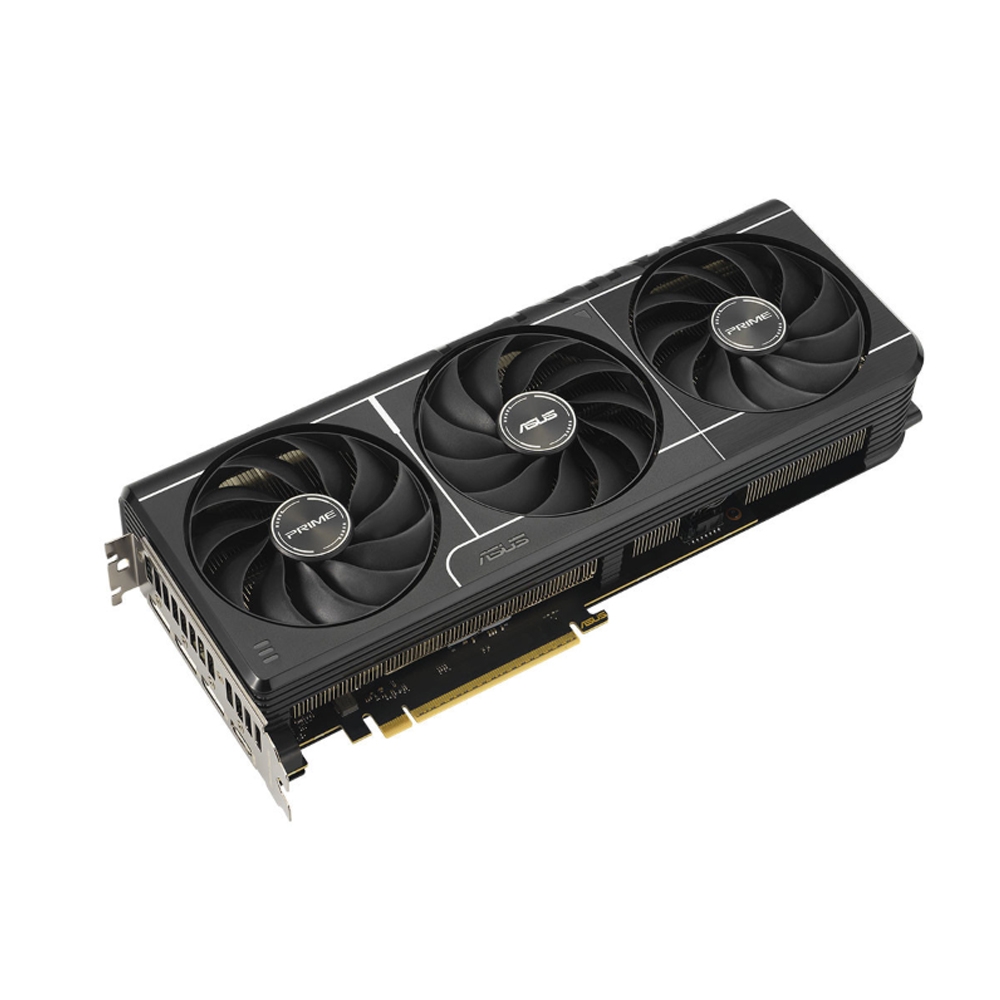 Card đồ họa Asus Prime GeForce RTX 5070 Ti 16GB OC Edition (GDDR7/ 256 bit)