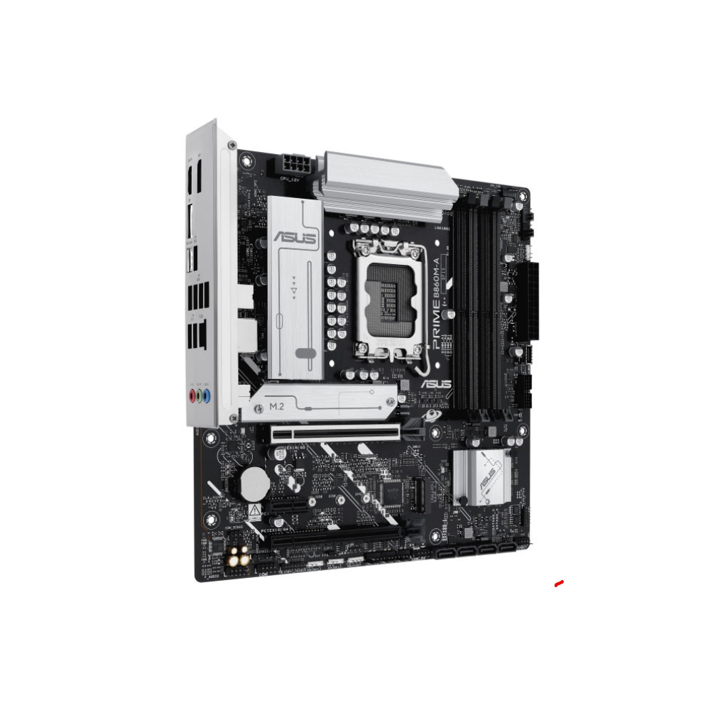 Mainboard Asus Prime B860M-A WIFI-CSM (Intel B860/ Socket 1851/ 4 khe ram/ DDR5/ 2.5 Gigabit LAN)