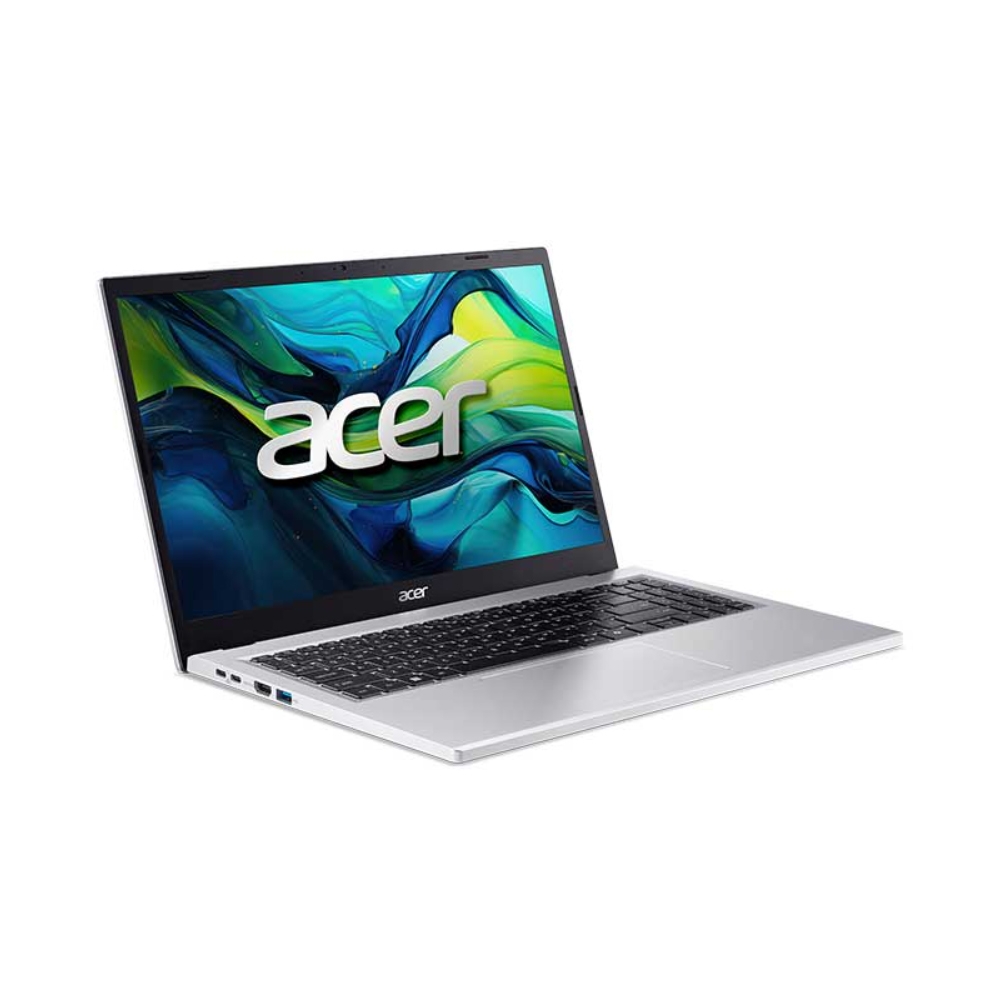 Laptop Acer Aspire Go 15 AG15-71P-58X1 (i5 13420H/ 16GB/ 512GB SSD/ 15.6 inch FHD/ Win11/ Silver/ Vỏ nhôm/ 2Y)