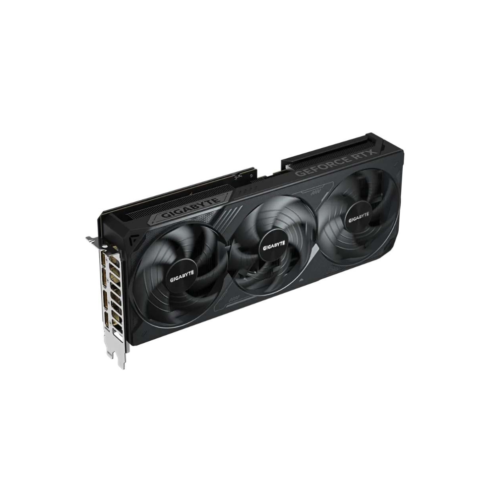 Card đồ họa Gigabyte GeForce RTX 5080 WINDFORCE OC SFF 16G (GDDR7/ 256 bit)