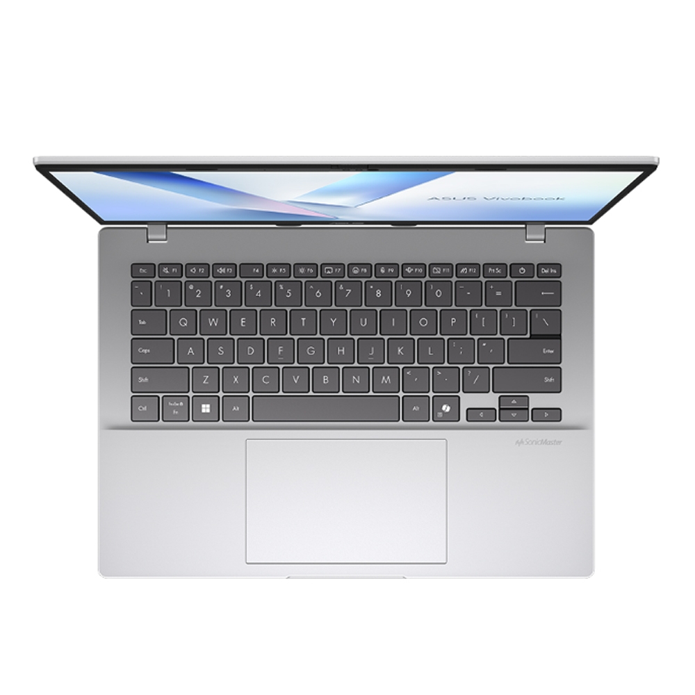 Laptop Asus Vivobook 14 A1407CA-LY008WS (Ultra 5 225H/ 16GB/ 512GB SSD/ 14 inch WUXGA/ Win 11/ Office/ Silver)