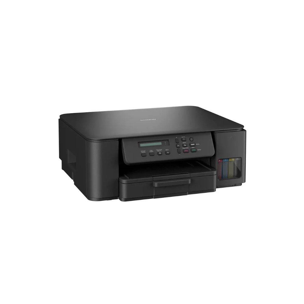 Máy in phun màu Brother DCP-T530DW (A4/A5/ In/ Copy/ Scan/ Đảo mặt/ USB/ WIFI)