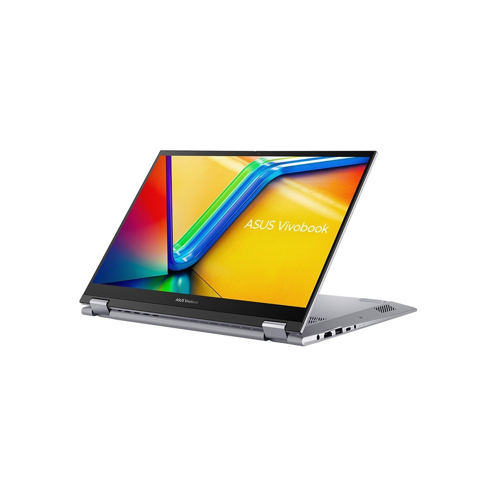 Laptop Asus Vivobook S 14 Flip TP3402VA-LZ632W (i5 13420H/ 16GB/ 512GB SSD/ 14 inch WUXGA Touch/ Win11/ Silver/ Bút)