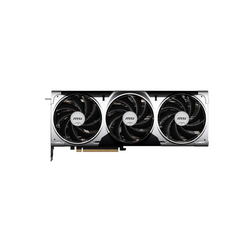 Card đồ họa MSI GeForce RTX 5070 12G VENTUS 3X OC (GDDR7/ 192 bit)