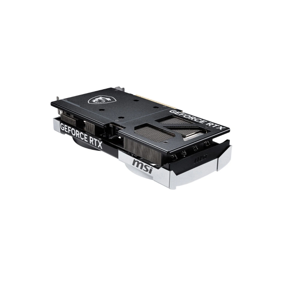 Card đồ họa MSI GeForce RTX 5070 12G VENTUS 2X OC (GDDR7/ 192 bit)