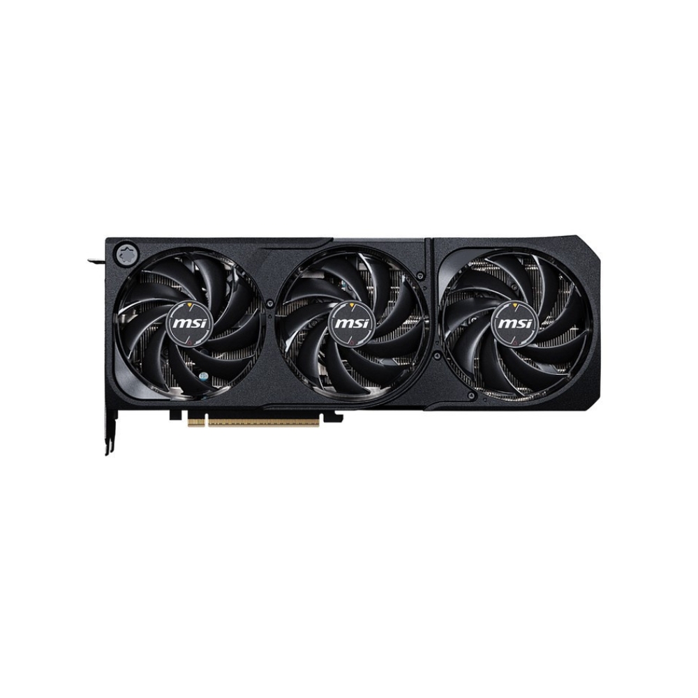 Card đồ họa MSI GeForce RTX 5070 Ti 16G SHADOW 3X OC (GDDR7/ 256 bit)