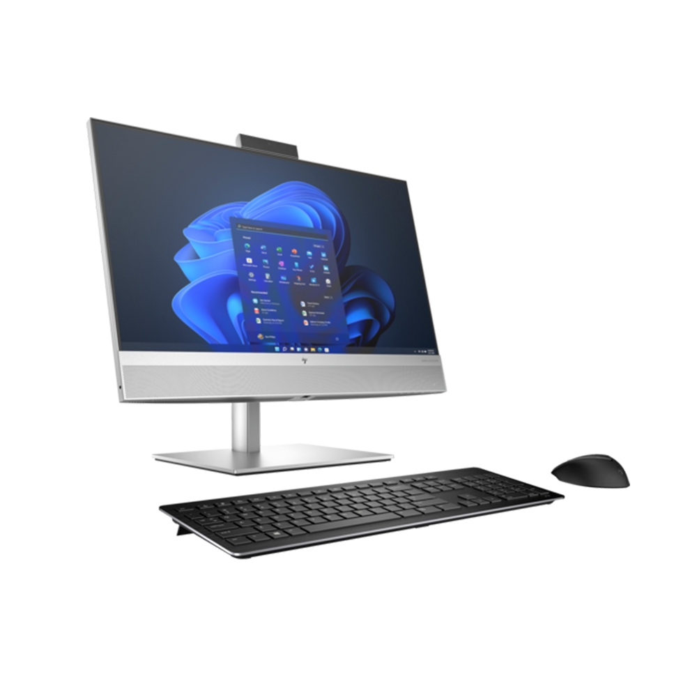Máy tính AIO HP EliteOne 870 G9 B01RJPT (I5-14500/ 16GB/ 512GB SSD/ 27inch/ 2K/ Key/ Mouse/ Win11/ Bạc/ 3Y)