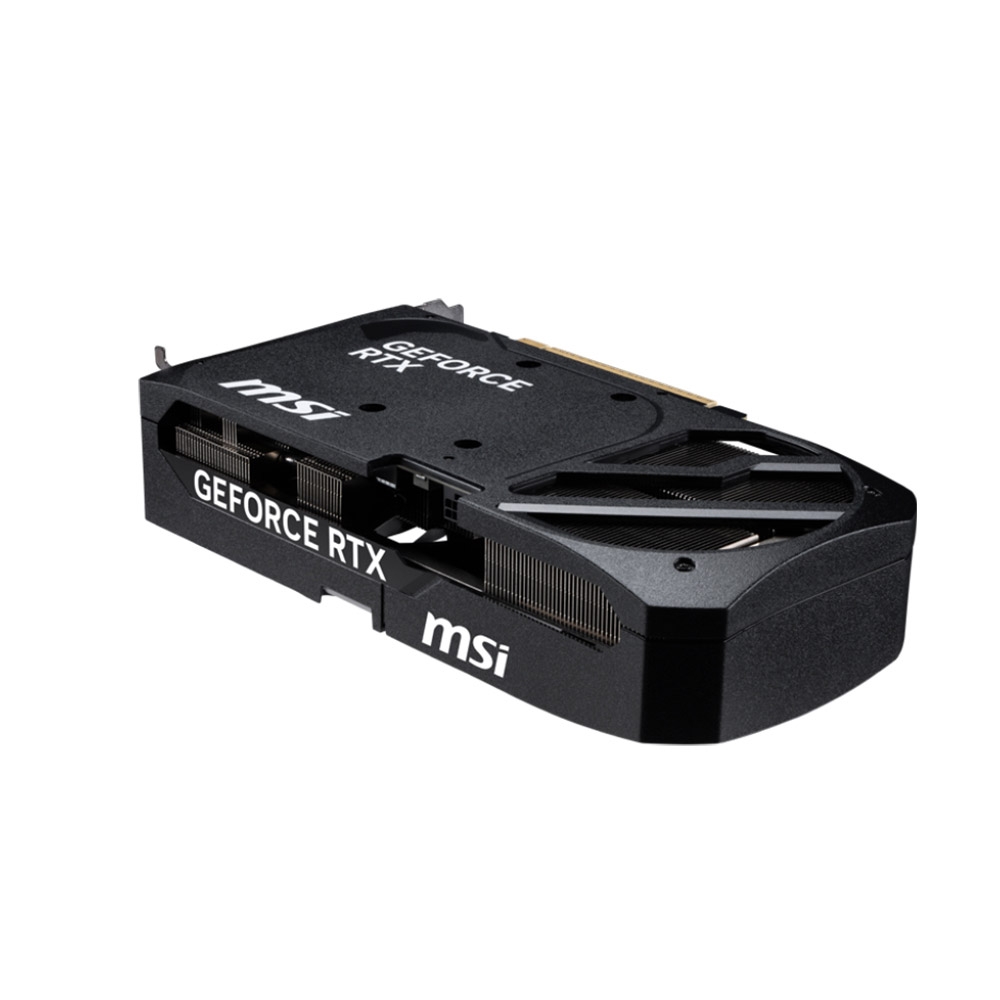 Card đồ họa MSI GeForce RTX 5070 12G SHADOW 2X OC (GDDR7/ 192 bit)