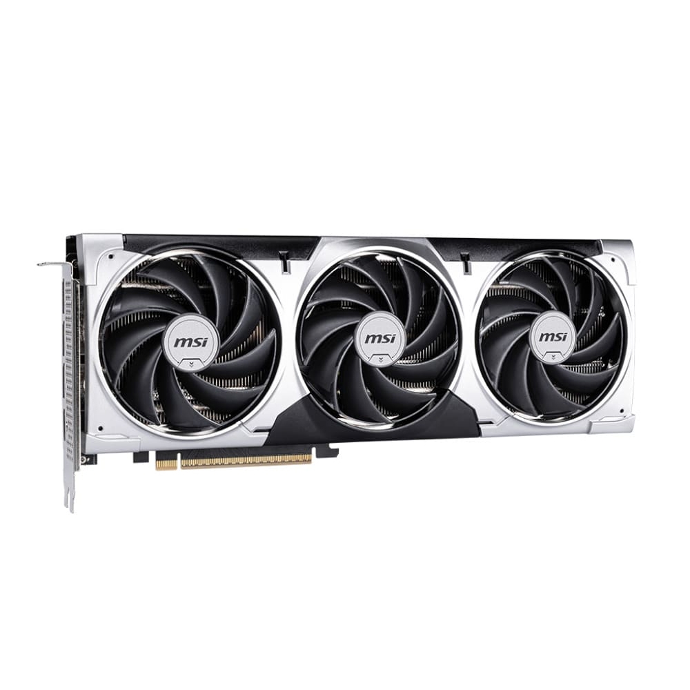 Card đồ họa MSI GeForce RTX 5060 Ti 16G VENTUS 3X OC (GDDR7/ 128 bit)