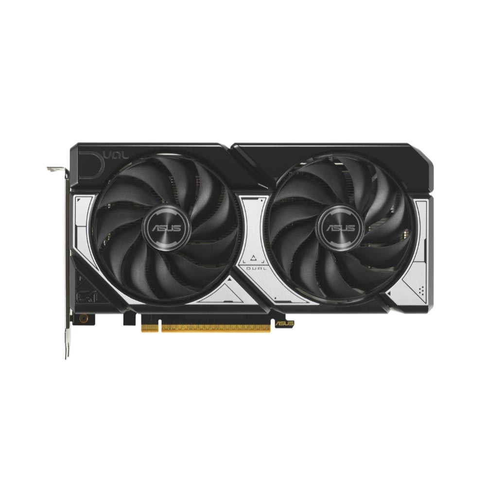 Card đồ họa Asus Dual GeForce RTX 5060 8GB GDDR7 OC Edition