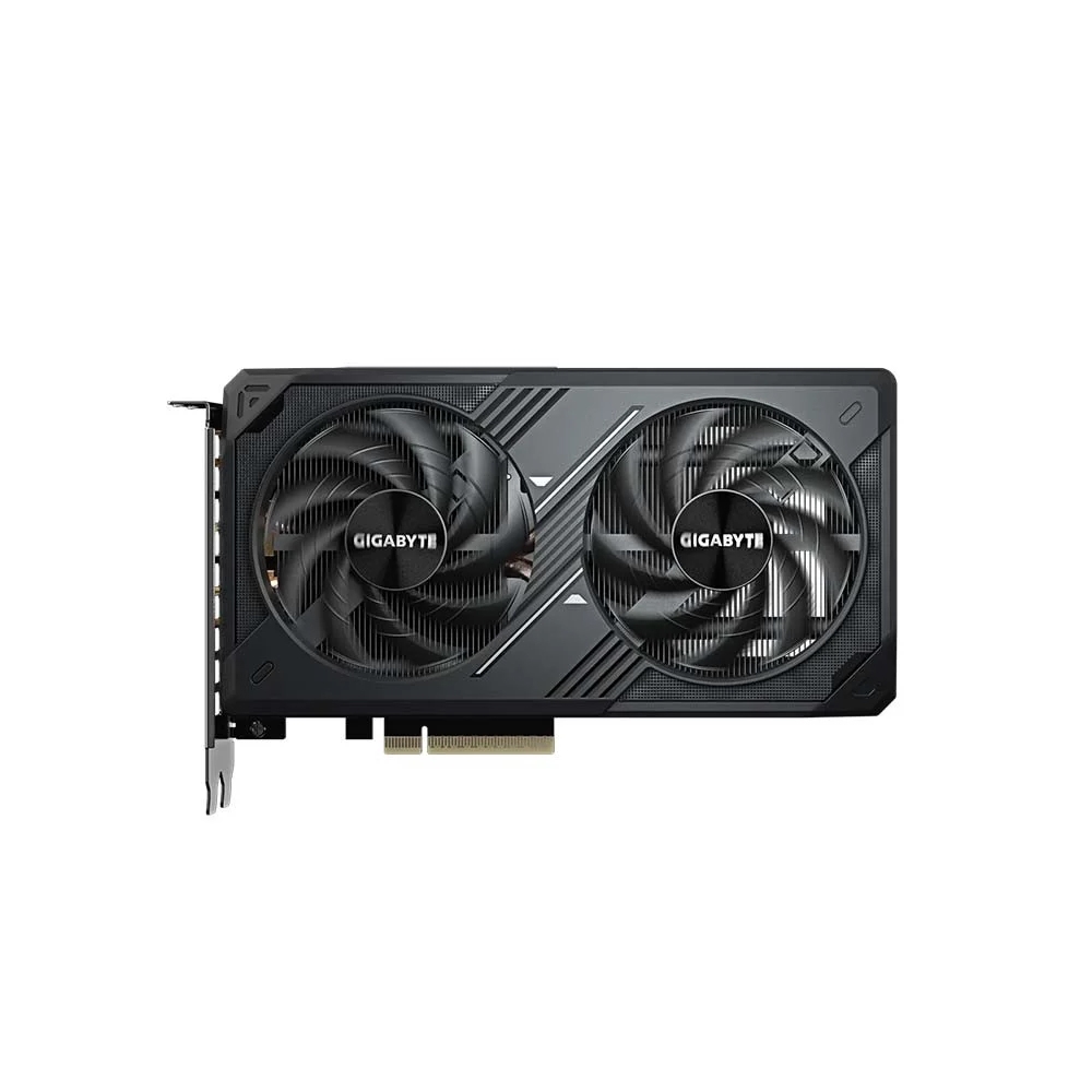 Card đồ họa Gigabyte GeForce RTX 5060 WINDFORCE 8G GDDR7 (N5060WF2-8GD)
