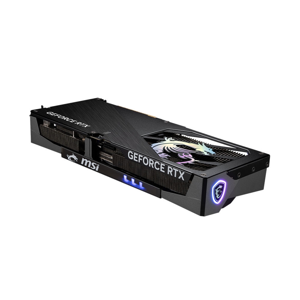 Card đồ họa MSI GeForce RTX 5070 Ti 16G GAMING TRIO OC (GDDR7/ 256 bit)