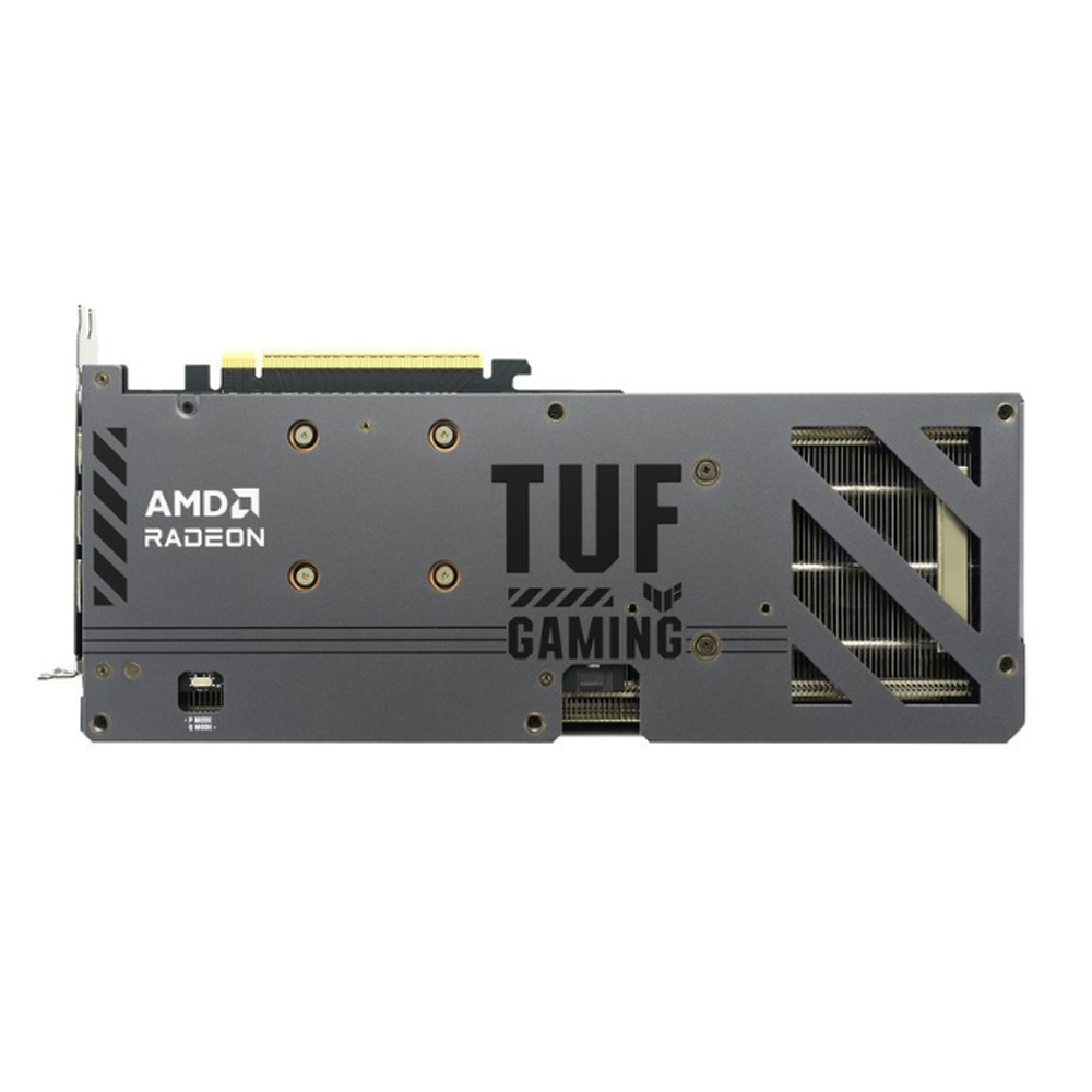Card đồ họa Asus TUF Gaming Radeon RX 9060 XT OC 16G (GDDR6/ 128 bit)