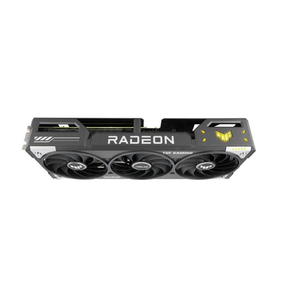Card đồ họa Asus TUF Gaming Radeon RX 9060 XT OC 16G (GDDR6/ 128 bit)