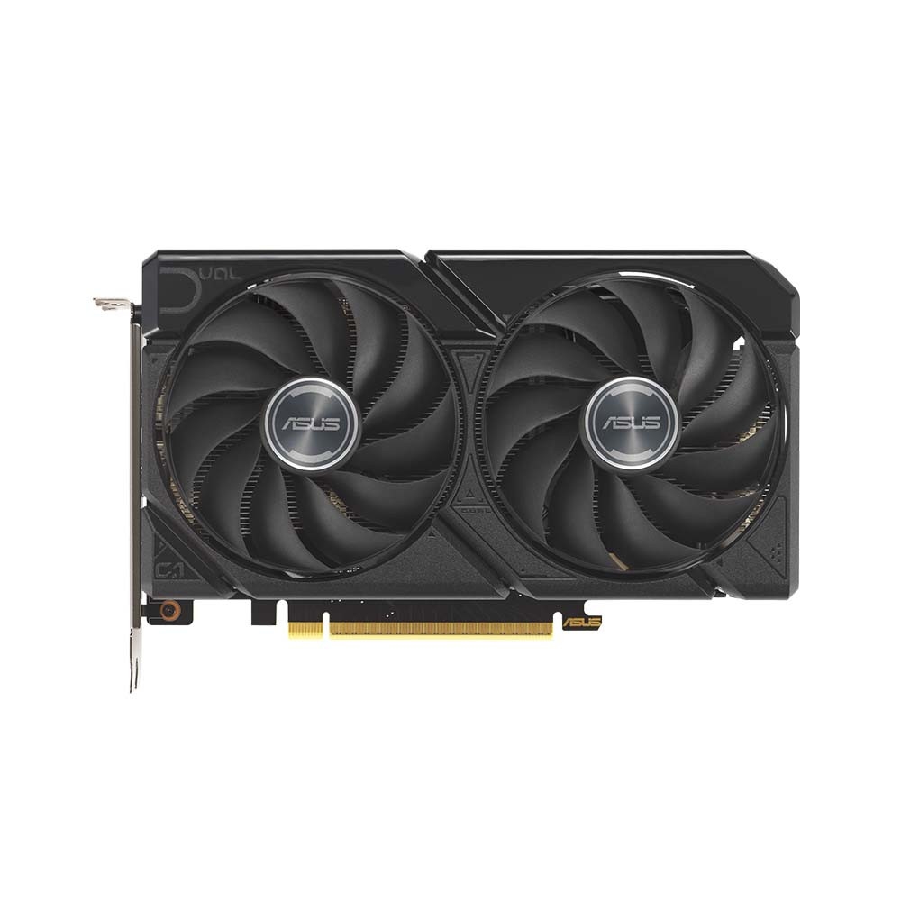 Card đồ họa Asus Dual Radeon RX 9060 XT 8G (GDDR6/ 128 bit)