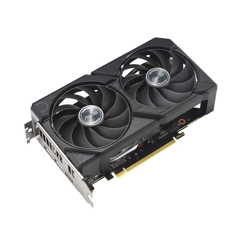 Card đồ họa Asus Dual Radeon RX 9060 XT 8G (GDDR6/ 128 bit)