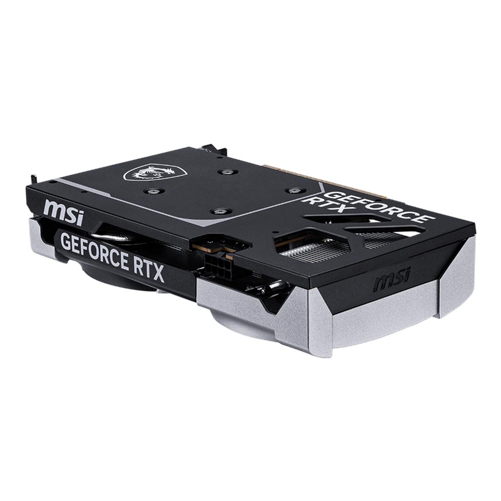Card đồ họa MSI GeForce RTX 5060 8G VENTUS 2X OC (GDDR7/ 128 bit)