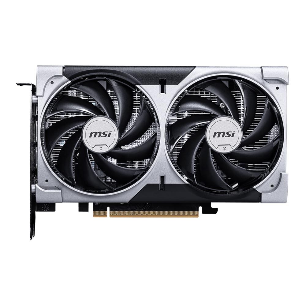 Card đồ họa MSI GeForce RTX 5060 8G VENTUS 2X OC (GDDR7/ 128 bit)