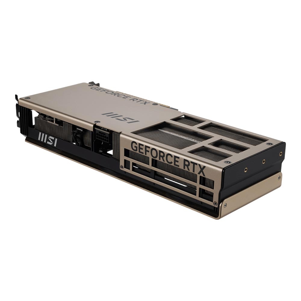 Card đồ họa MSI GeForce RTX 5070 12G INSPIRE 3X OC (GDDR7/ 192 bit)