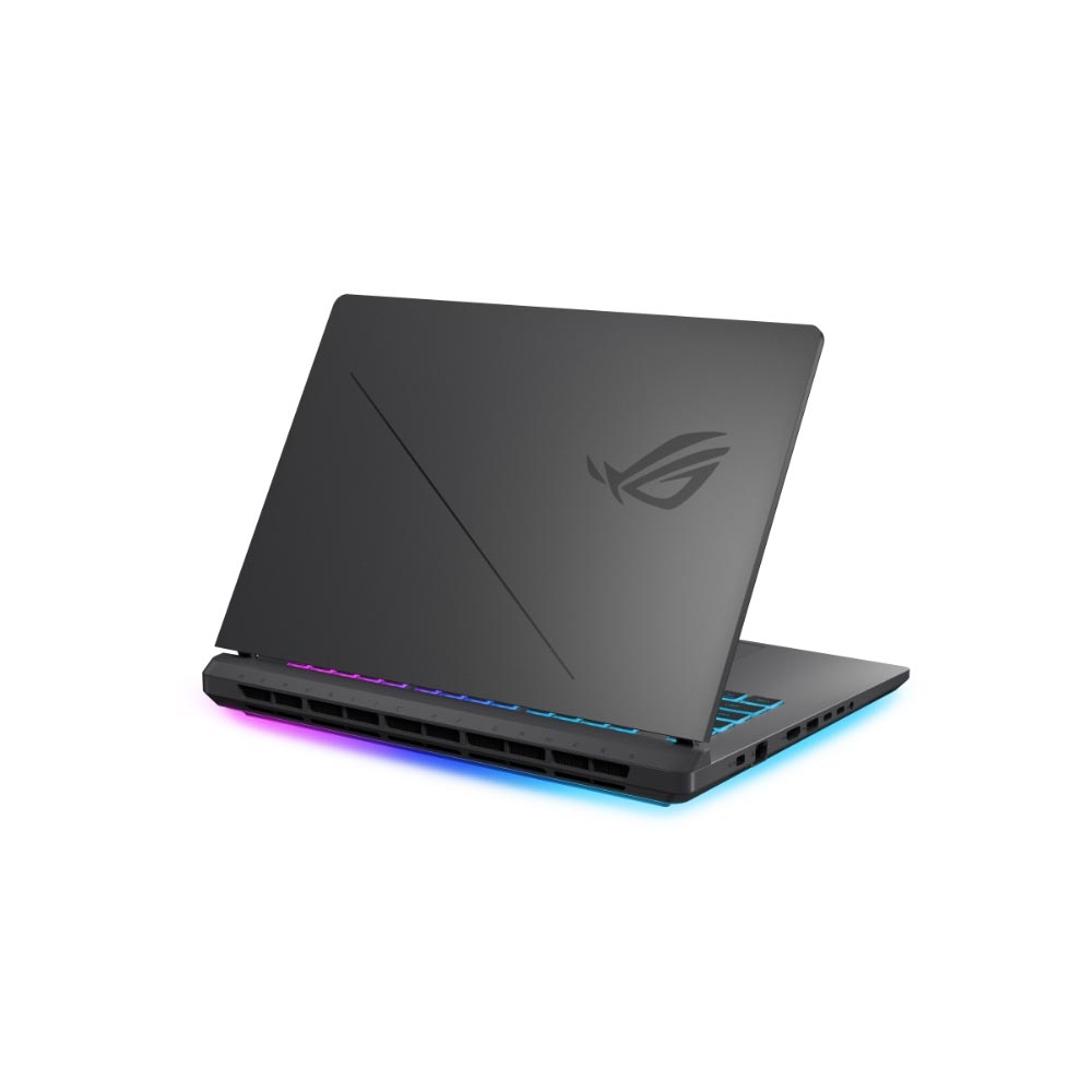Laptop Asus Gaming ROG Strix G16 G615JPR-S5107W (i7 14650HX/ 32GB/ 1TB SSD/ RTX 5070 8GB/ 16 inch 2.5K/ 240Hz/ Win11/ Grey/ Vỏ nhôm)