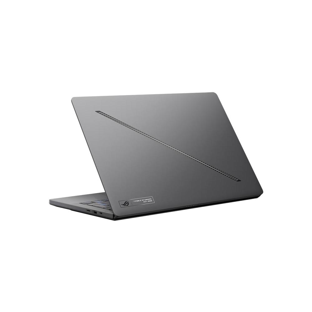 Laptop Asus Gaming ROG Zephyrus GA403WR-QS156WS (AI 9 HX 370/ 32GB/ 1TB SSD/ RTX 5070Ti 12GB/ 14 inch 3K/ 120Hz/ Win11/ Grey/ Túi/ Sạc nhanh/ Vỏ nhôm)