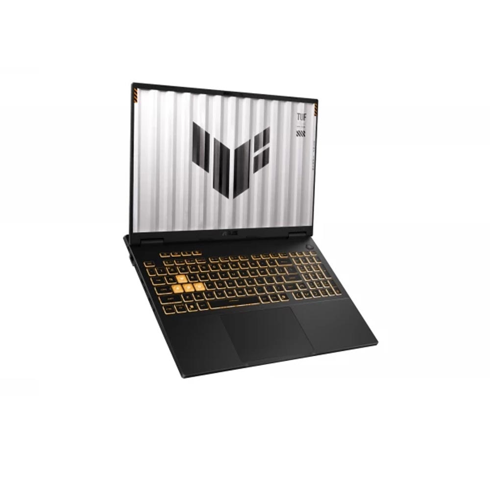 Laptop Asus TUF Gaming F16 FX608JH-RV039W (i5 13450HX/ 16GB/ 1TB SSD/ RTX 5050 8GB/ 16 inch WUXGA/ 165Hz/ Win11/ Gray/ Vỏ nhôm)