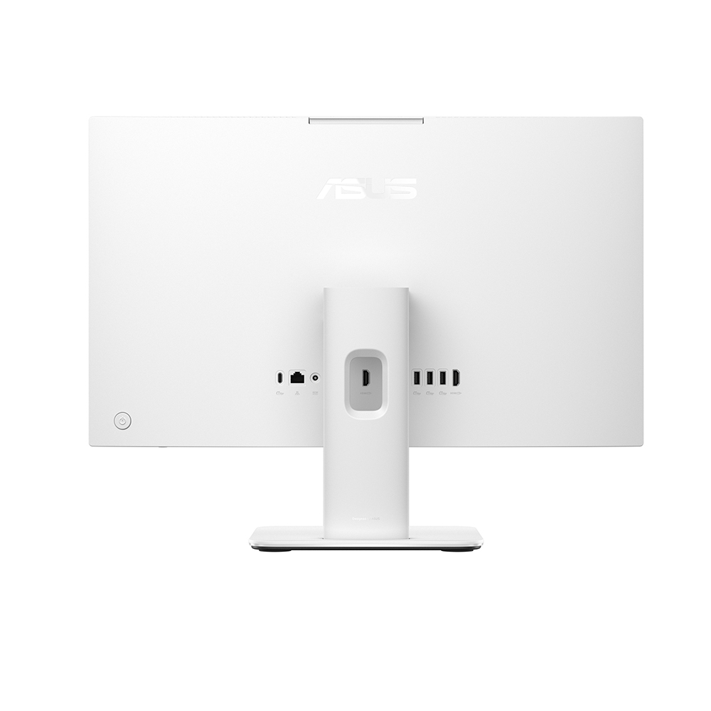 Máy tính AIO Asus P440VAK-WPC044W (i5 13420H/ 16GB/ 512GB SSD/ 23.8inch/ Key + Mouse Wireless/ Win11/ White/ 2Y)