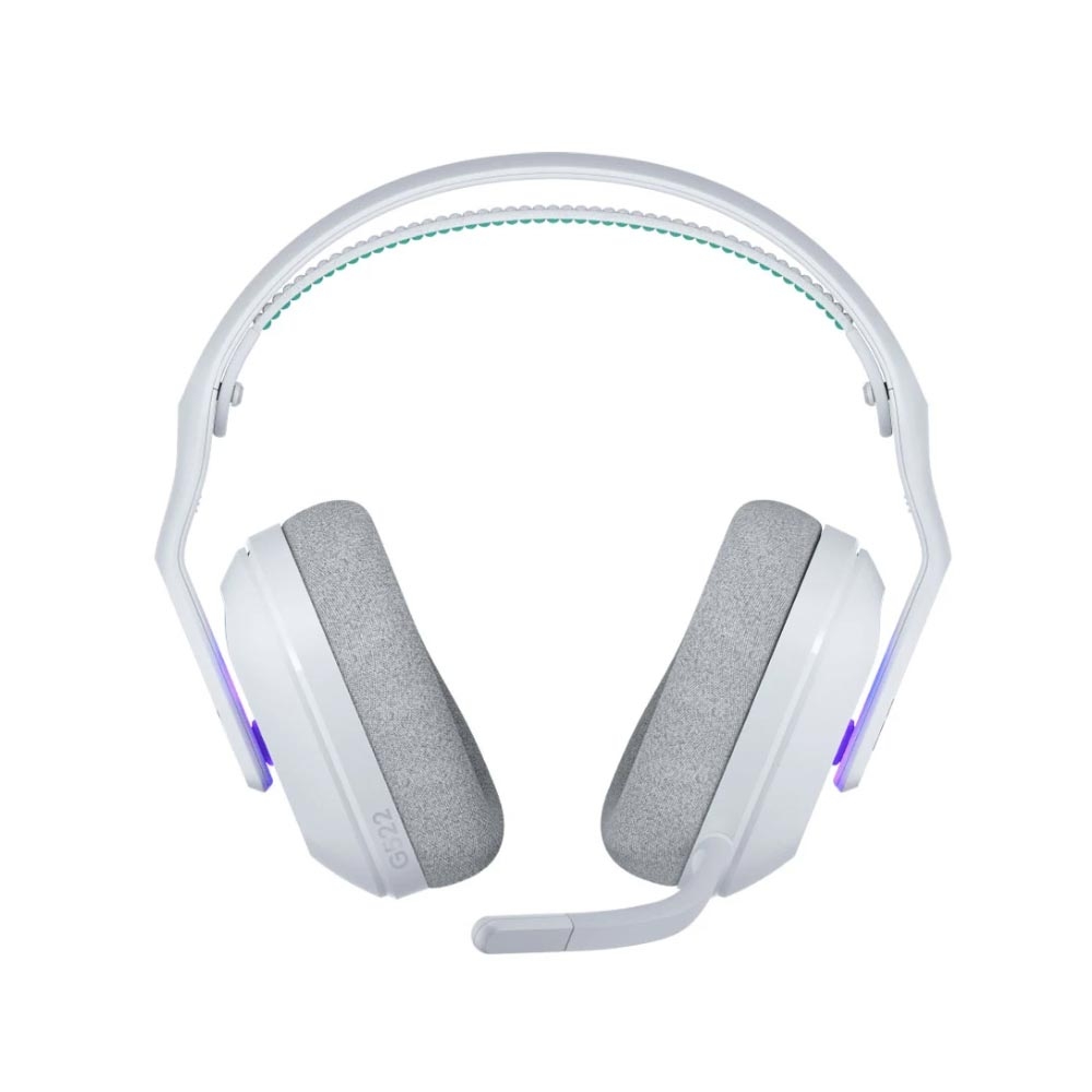 Tai nghe không dây Gaming Logitech G522 Lightspeed - White (981-001551)
