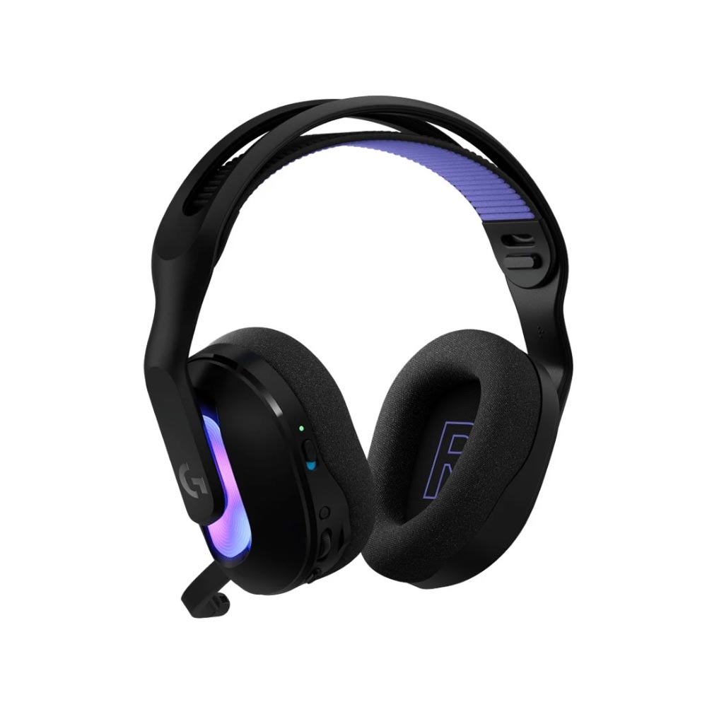 Tai nghe không dây Gaming Logitech G522 Lightspeed - Black (981-001545)