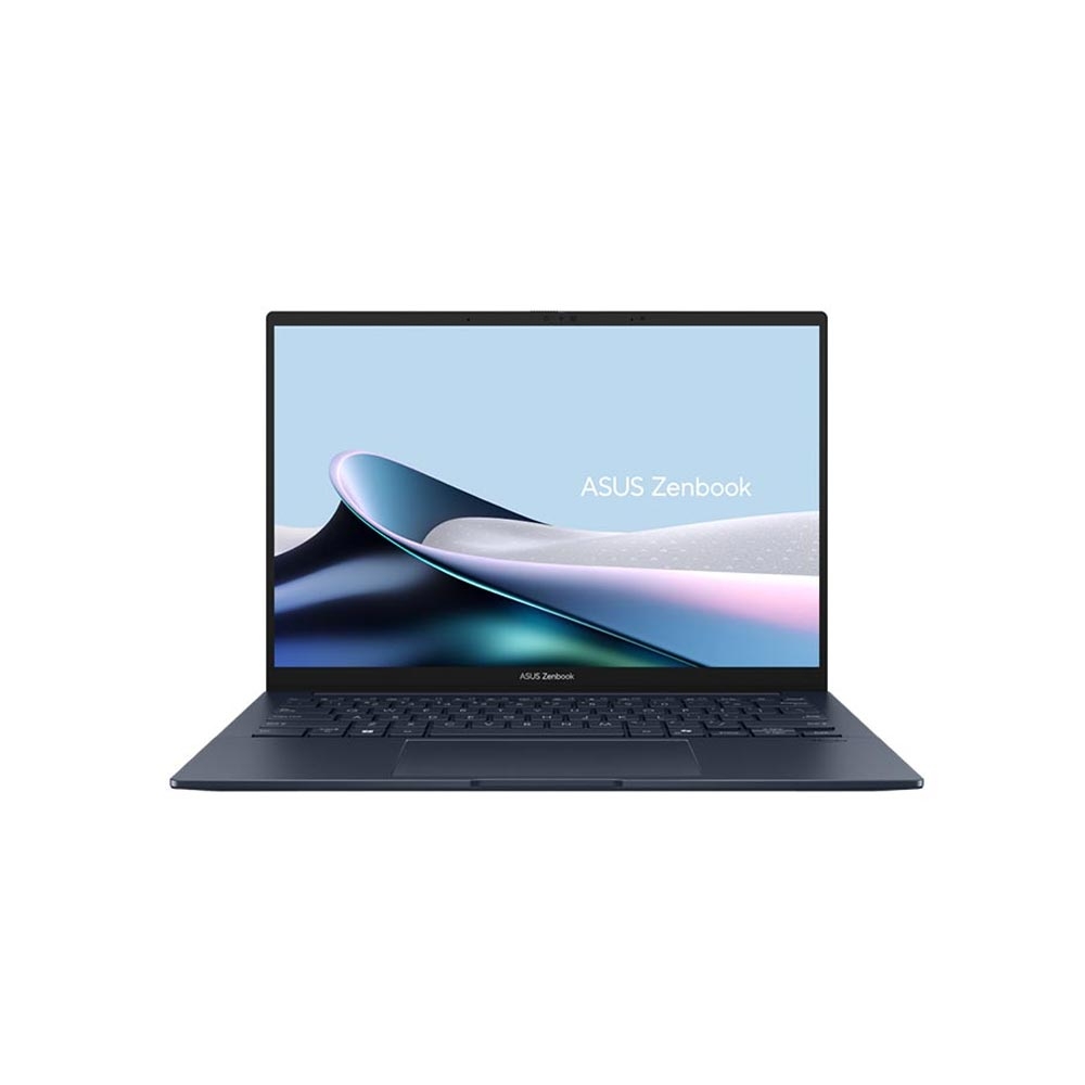Laptop Asus Zenbook 14 OLED UX3405CA-PZ188WS (Ultra 7 255H/ 32GB/ 1TB SSD/ 14 inch 3K Touch/ 120Hz/ Win 11/ Office/ Blue/ Vỏ nhôm/ Bút/ Túi)