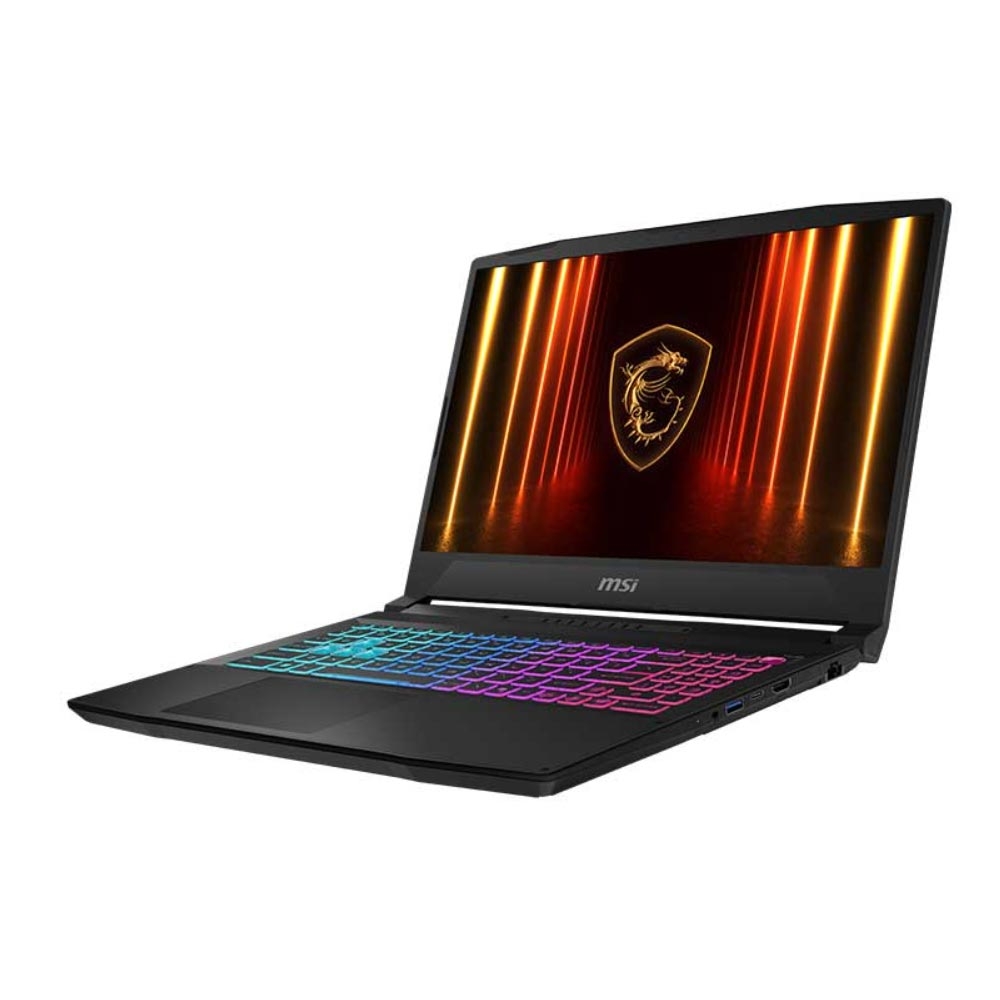 Laptop MSI Gaming Katana 15 HX B14WEK-027VN (i7 14650HX/ 32GB/ 512GB SSD/ RTX 5050 8GB/ 15.6 inch QHD/ 165Hz/ Win11/ Black/ Balo)