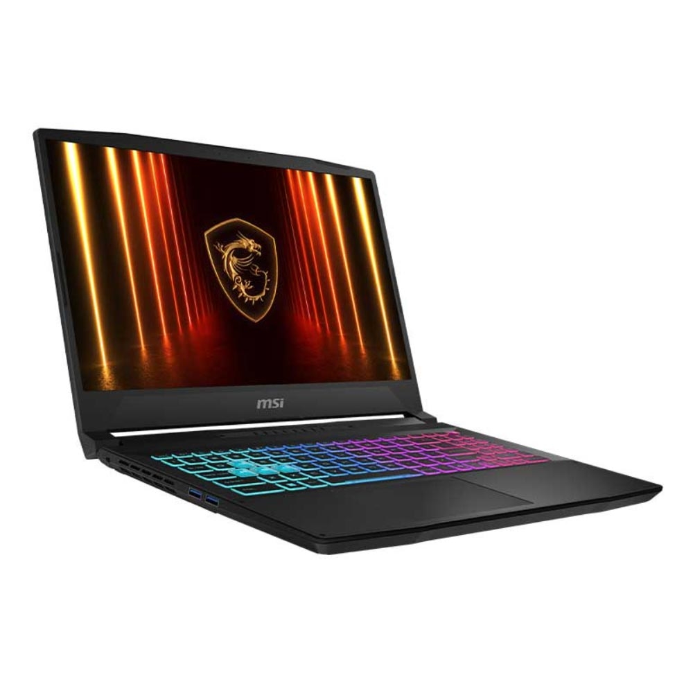 Laptop MSI Gaming Katana 15 HX B14WEK-027VN (i7 14650HX/ 32GB/ 512GB SSD/ RTX 5050 8GB/ 15.6 inch QHD/ 165Hz/ Win11/ Black/ Balo)