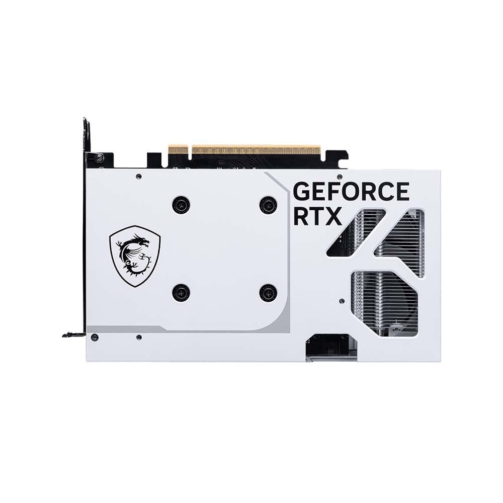 Card đồ họa MSI GeForce RTX 5060 8G VENTUS 2X OC WHITE (GDDR7/ 128 bit)