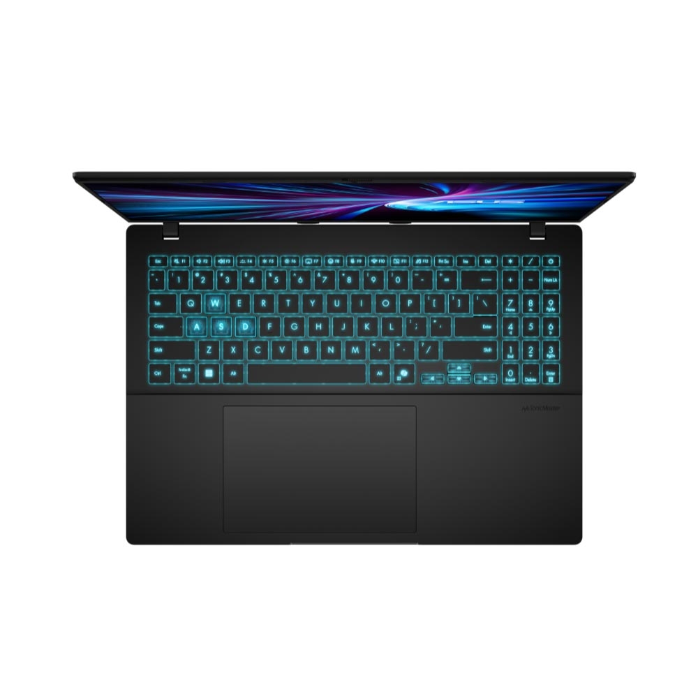 Laptop Asus Gaming Vivobook V3607VU-RP216W (Core 7 240H/ 16GB/ 512GB SSD/ RTX 4050 6GB/ 16 inch WUXGA/ 144Hz/ Win11/ Black)