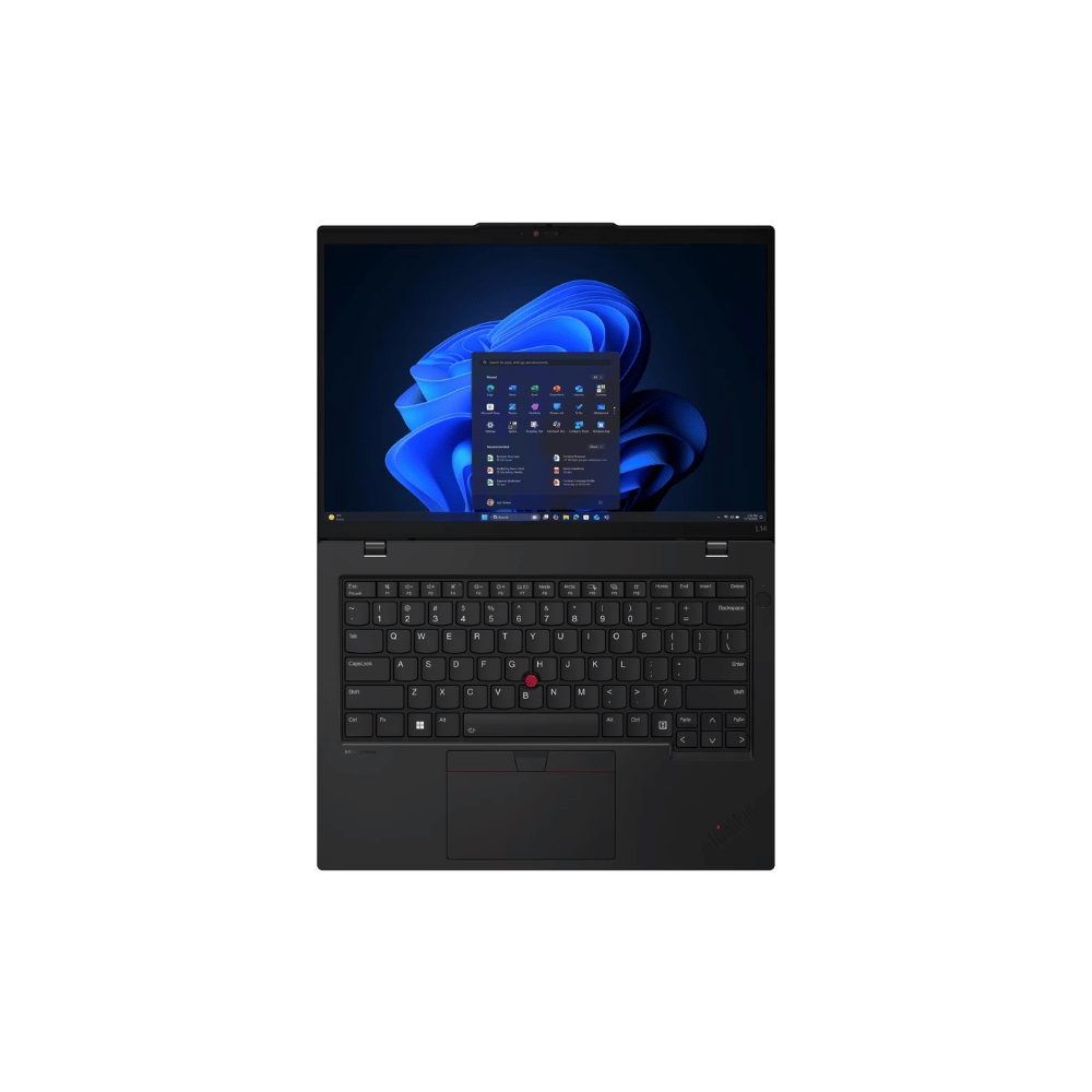 Laptop Lenovo ThinkPad L14 GEN 6 (Ultra 5 225U/ 16GB/ 512GB SSD/ 14 inch WUXGA/ NoOS/ Black/ 2Y)