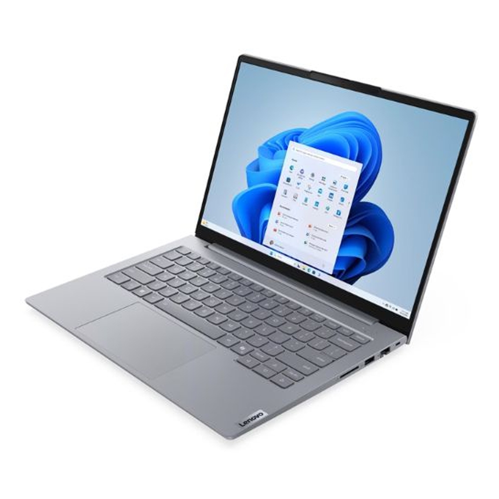 Laptop Lenovo ThinkBook 14 G8 IRL 21SG007PVA (Core 7 240H/ 16GB/ 512GB SSD/ 14 inch WUXGA/ NoOS/ Gray/ Vỏ nhôm/ 2Y)