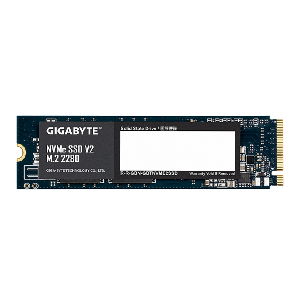 Ổ cứng SSD GIGABYTE 256GB M.2 2280 PCIe Gen 3x4 - G3NVMEV2256G