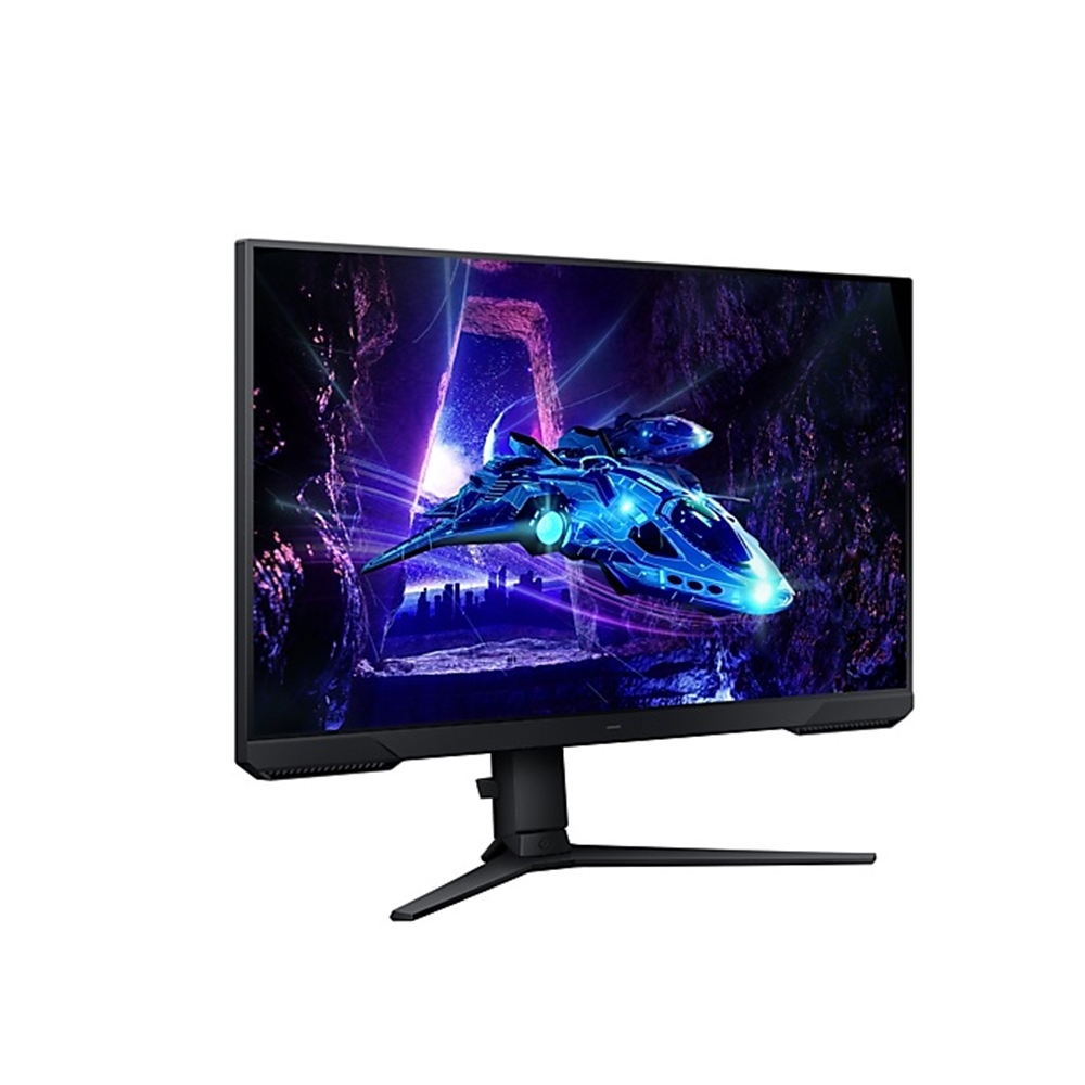 Màn hình gaming Samsung Odyssey G3 LS27DG302EEXXV (27Inch/ Full HD/ 1ms/ 180Hz/ 250cd/m2/ VA)