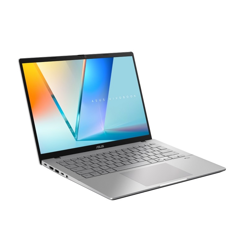 Laptop Asus Vivobook S14 S3407VA-LY146W (Core 5 210H/ 16GB/ 512GB SSD/ 14 inch WUXGA/ 60HZ/ Win11/ Silver/ Vỏ nhôm)