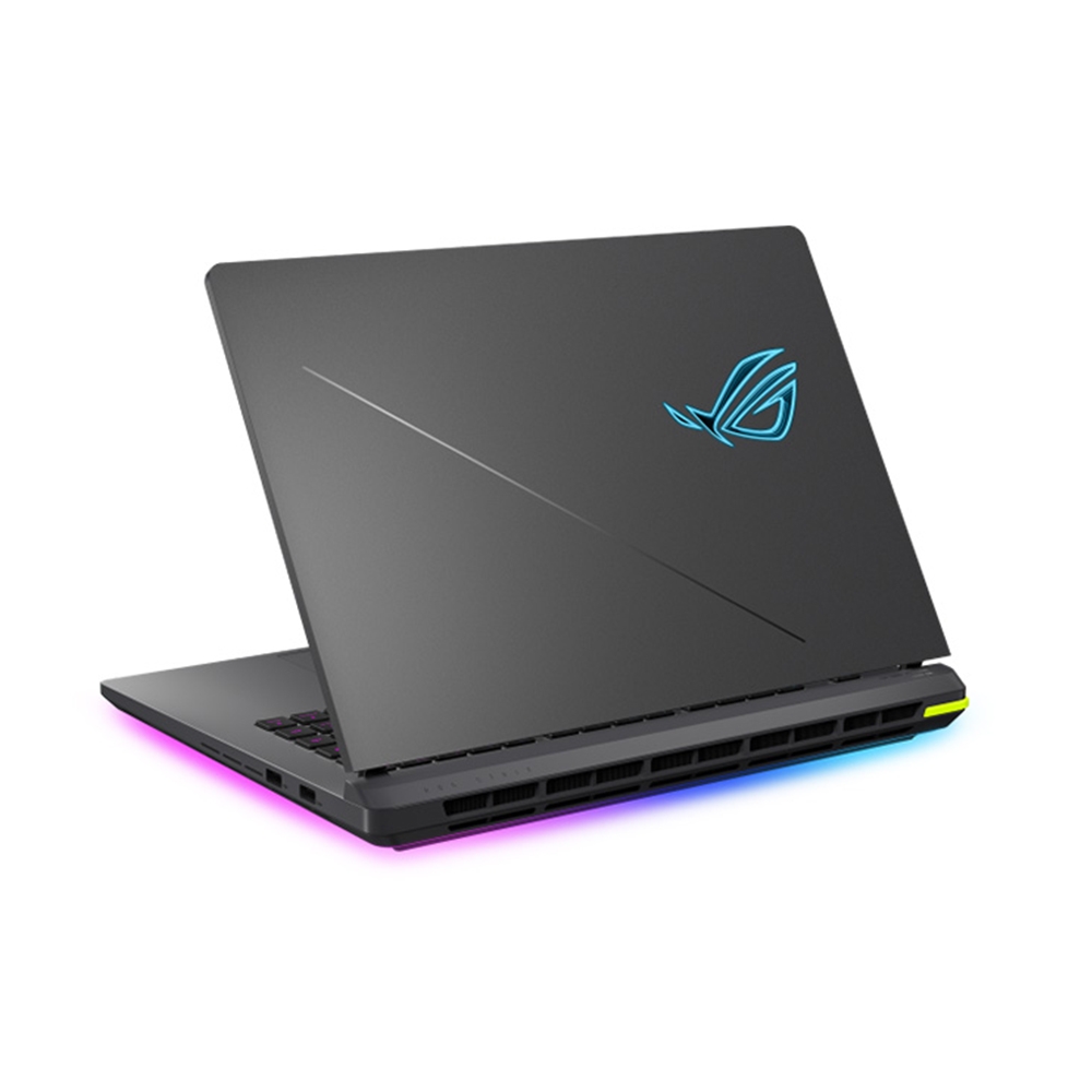Laptop Asus Gaming ROG Strix G16 G615LR-S5289W (Ultra 7 255HX/ 16GB/ 1TB SSD/ RTX 5070Ti 12GB/ 16 inch 2.5K/ 240Hz/ Win11/ Gray/ Vỏ nhôm)