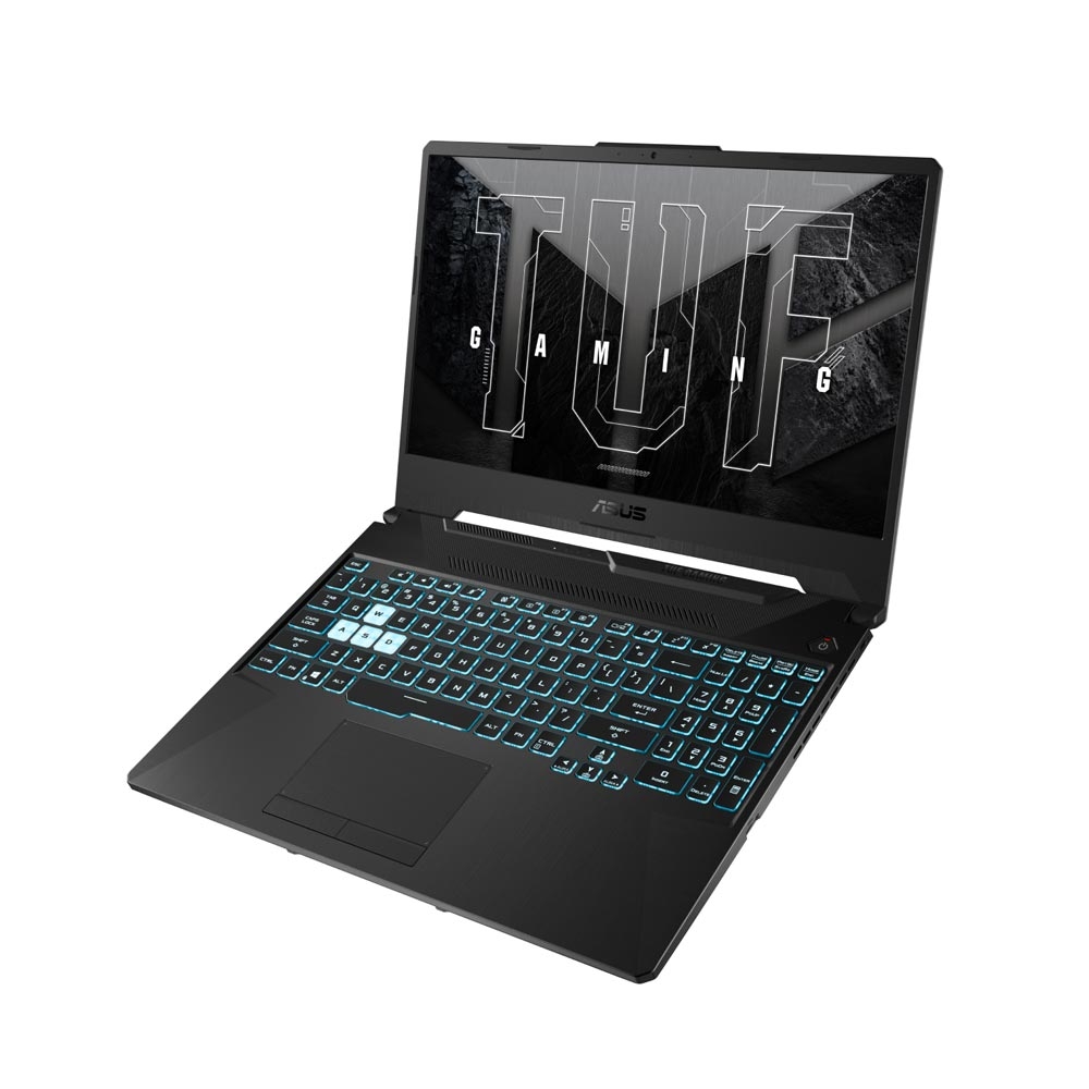 Laptop Asus TUF Gaming A15 FA506NCG-HN184W (R7 7445HS/ 16GB/ 512GB SSD/ RTX 3050 4GB/ 15.6 inch FHD/ 144Hz/ Win11/ Black)