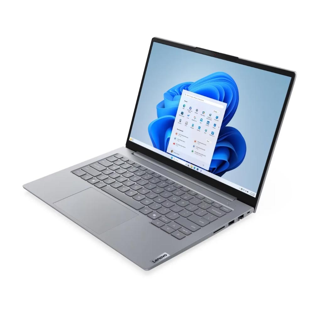 Laptop Lenovo ThinkBook 14 G8 IRL (Core 5 210H/ 16GB/ 512GB SSD/ 14 inch WUXGA/ NoOS/ Gray/ Vỏ nhôm/ 1Y)