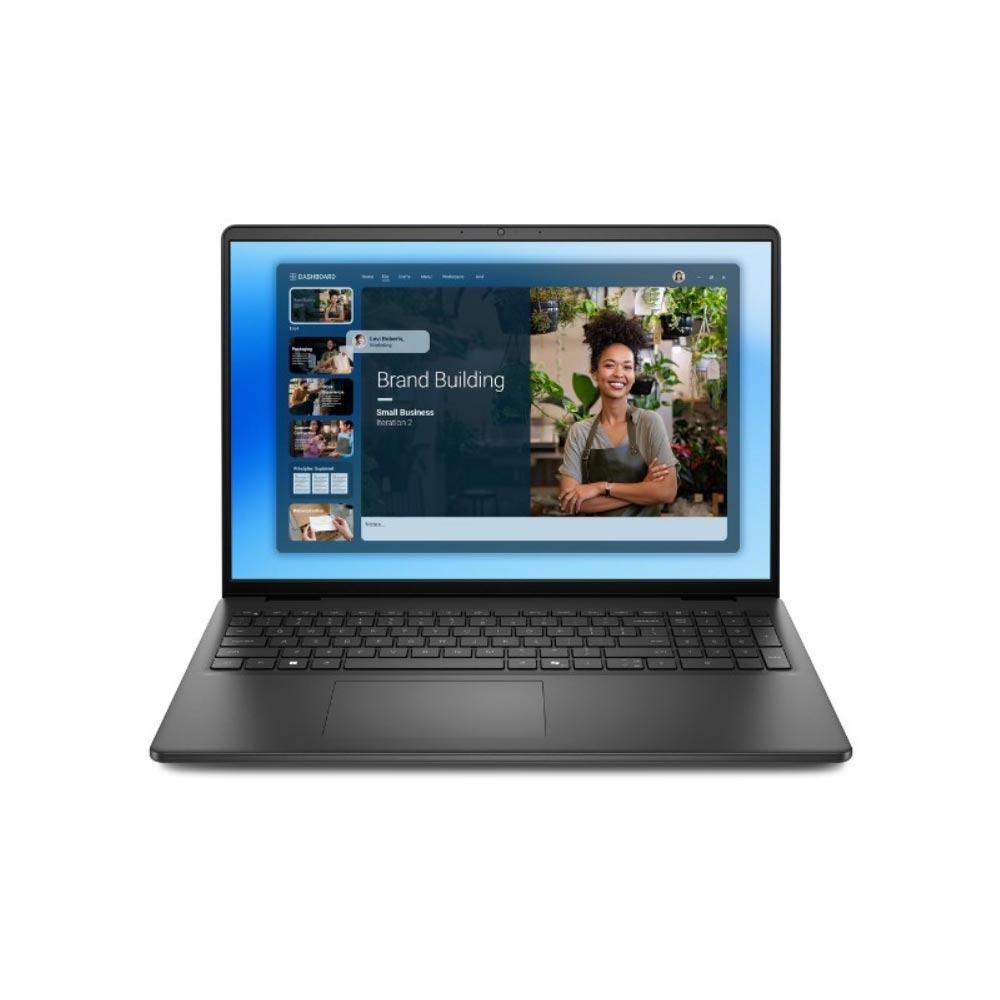 Laptop Dell 16 DC16250 C7U161W11BLU (Core 7 150U/ 16GB/ 1TB SSD/ 16 inch WUXGA Touch/ Win 11/ Office/ Black/ 1Y)