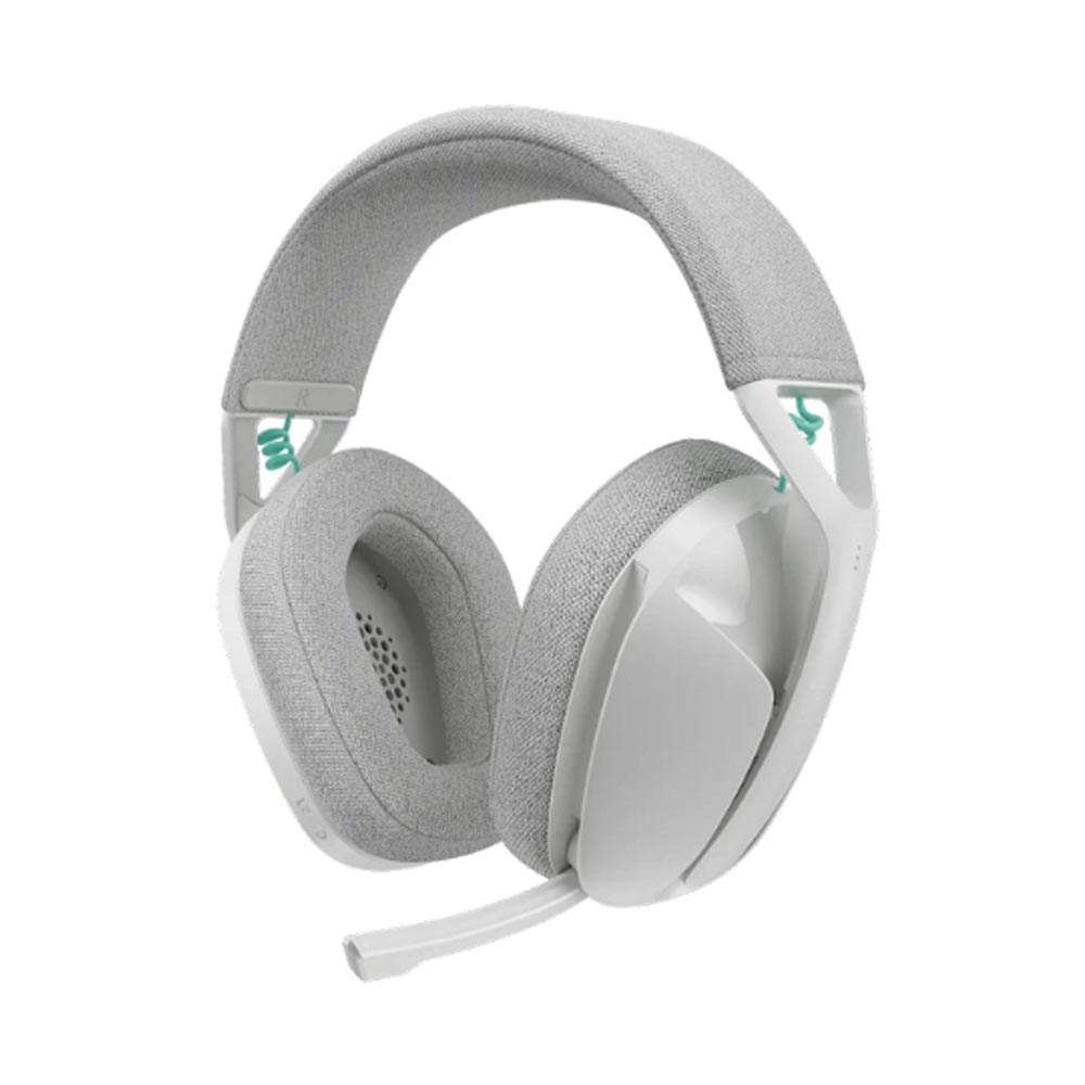 Tai nghe không dây Gaming Logitech G321 LightSpeed White