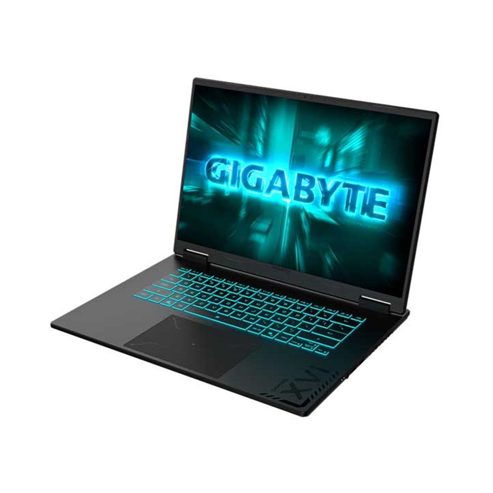 Laptop Gigabyte Gaming A16 CTHI3VN893SH (i7 13620H/ 16GB/ 512GB SSD/ RTX 5050 8GB/ 16 inch WQXGA/ 165Hz/ Win11/ Black/ 2Y)