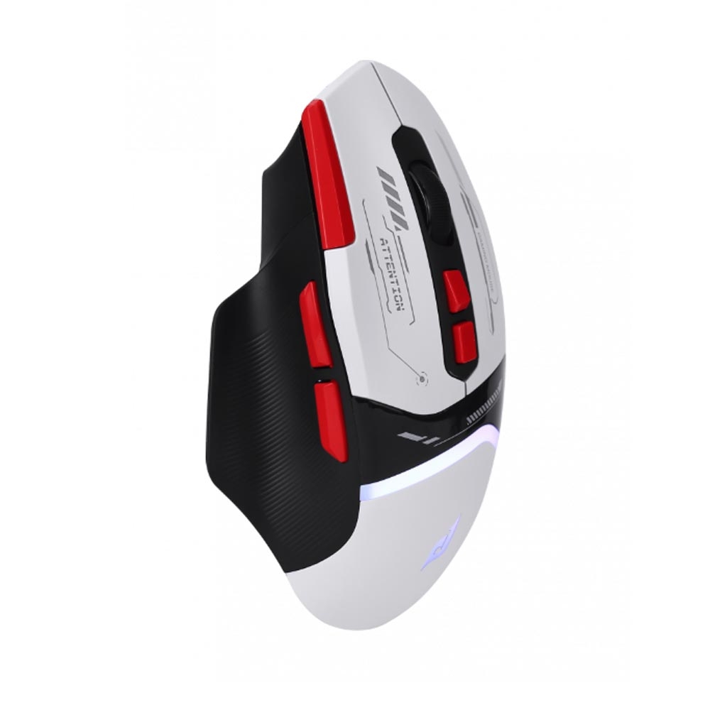 Chuột Gaming không dây E-Dra EM631W White
