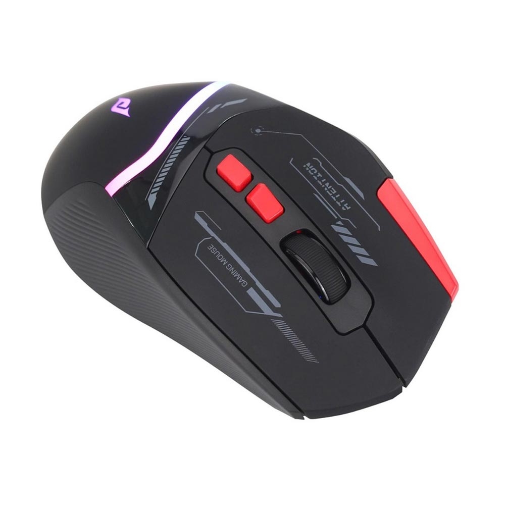 Chuột Gaming không dây E-Dra EM631W Black